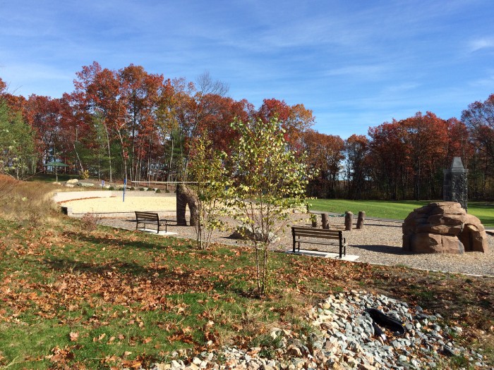 John J. Lane Playground, Natick, MA